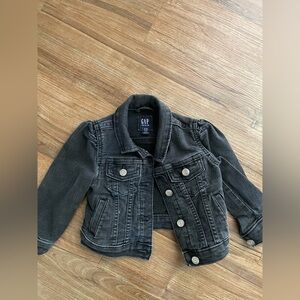 Baby GAP Dark Wash Denim Jacket for Baby
